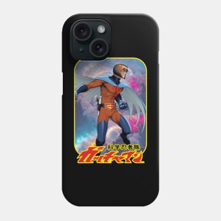 Battle of the planets Gatchaman Joe Phone Case