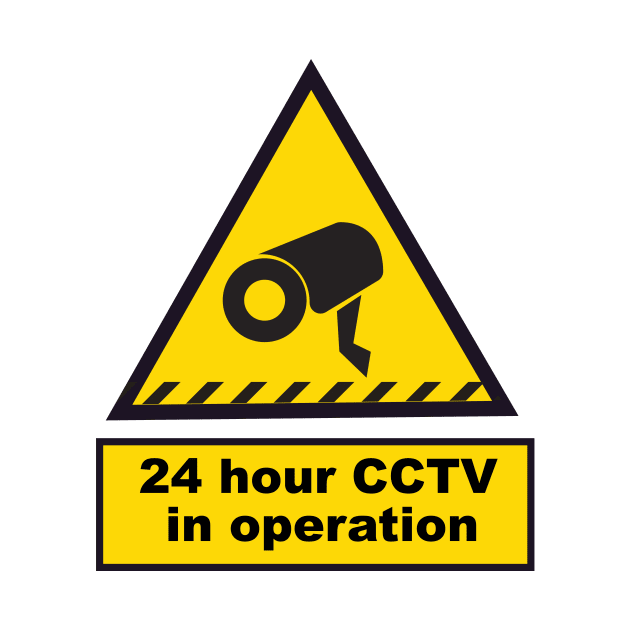 24 Hour CCTV in Operation by nickemporium1