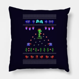 Cosmic Adventure Pillow