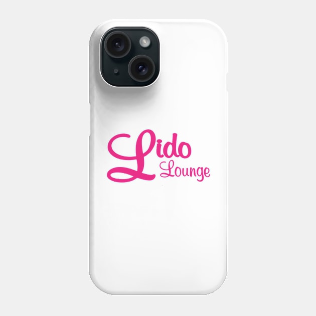 Lido Lounge Phone Case by SBSTN