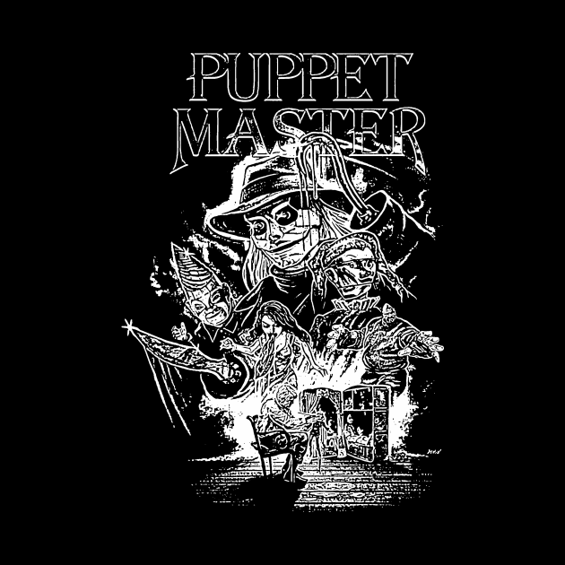 Puppet Master by Disappear.std