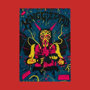 king gizzard and the lizard wizard T-Shirt