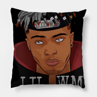 Hip hop clothing Pillow