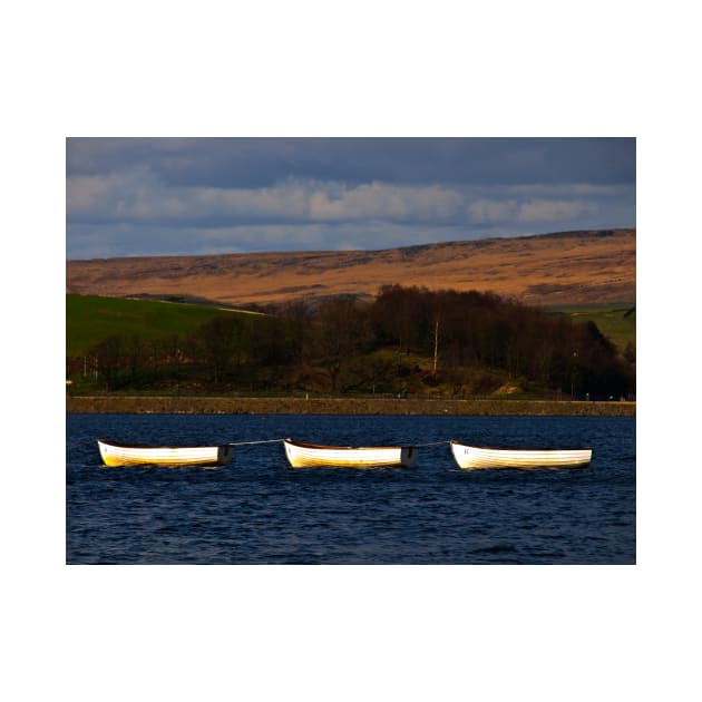 Hollingworth Lake Rochdale by zglenallen