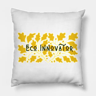 Eco Innovator Pillow