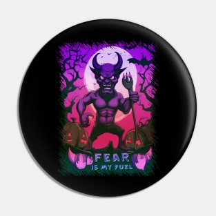 Halloween Pin