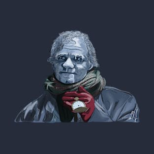 Scrooged: Herman Popcicle T-Shirt