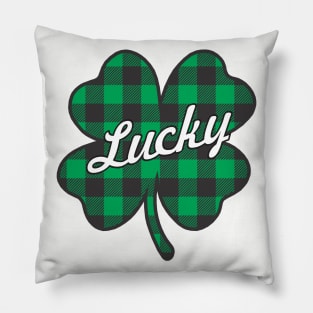 Lucky You Pillow