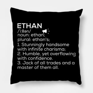 Ethan Name Definition Ethan Meaning Ethan Name Meaning Pillow