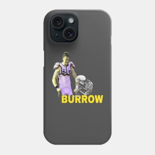 Joe Burrow Sunglasses Phone Case