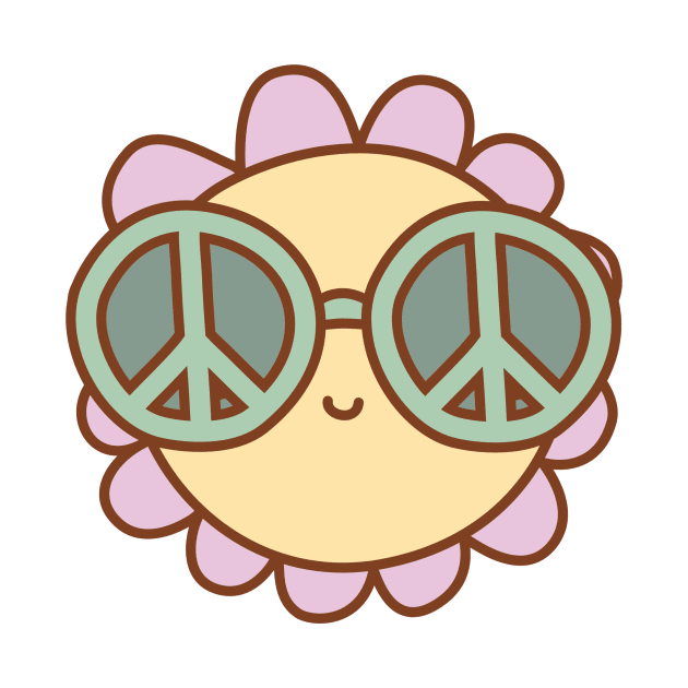 Hippie Sun by SandiTyche