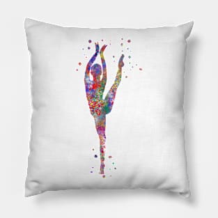 Ballerina Pillow