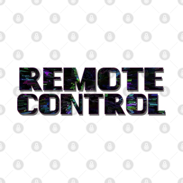 Remote Control by stefy