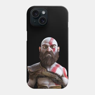 kratos Phone Case