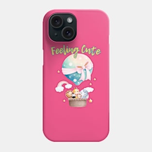 Cute Little Baby Animals #16 Phone Case