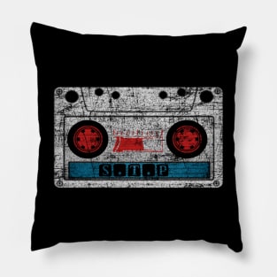 STP CASSETTE Pillow