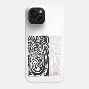 Indonesian Batik Phone Case