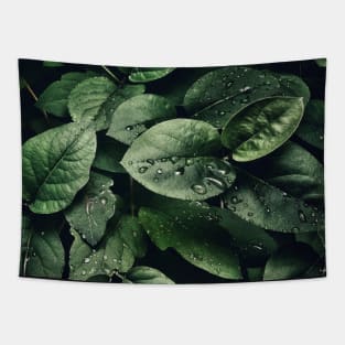 Leaves Tapestry