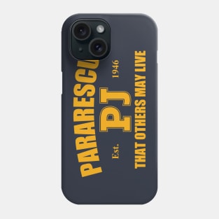 PJ Pararescue Phone Case