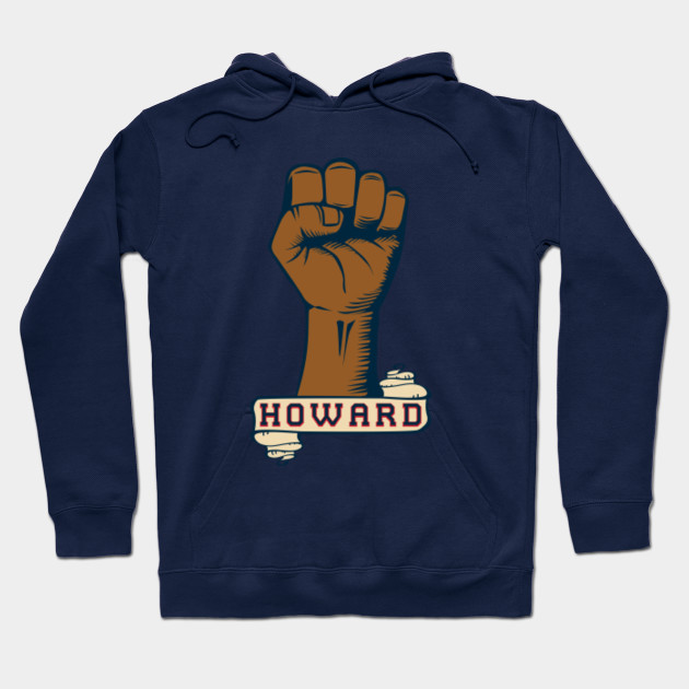 howard university hoodie