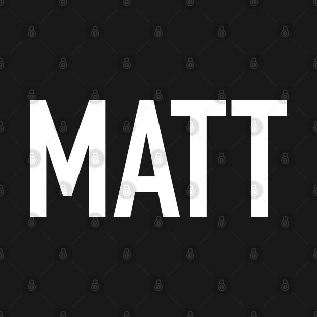 Matt by StickSicky