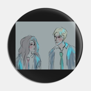 dramione Pin