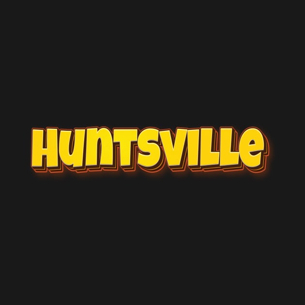 Huntsville by ProjectX23Red