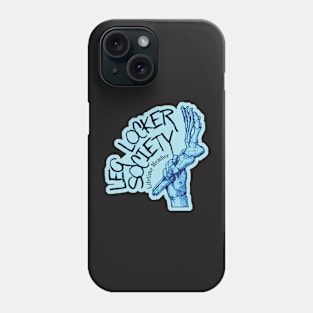 Leg locker society Phone Case