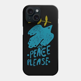 Peace Phone Case