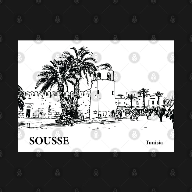 Sousse - Tunisia by Lakeric