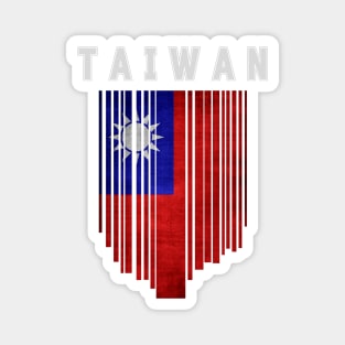 Taiwan flag, Taiwanese flag Magnet