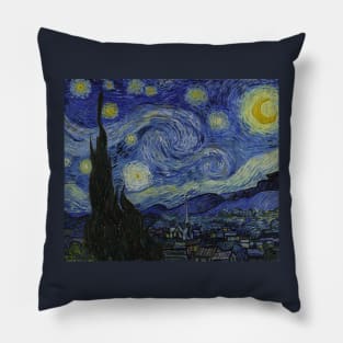 The Starry Night Pillow