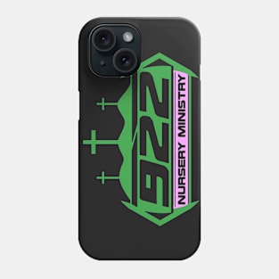 922 Nursery Apparel Phone Case