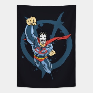 V-MAN Tapestry