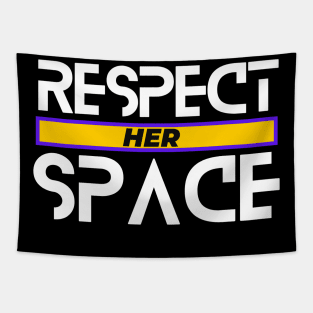 Respect Her Space Equality Inclusion Justice Tapestry