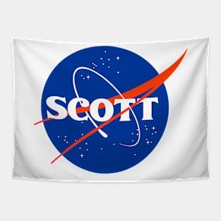 Nasa - Scott Tapestry