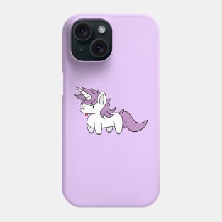 All i want for christmas Is a unicorn Phone Case