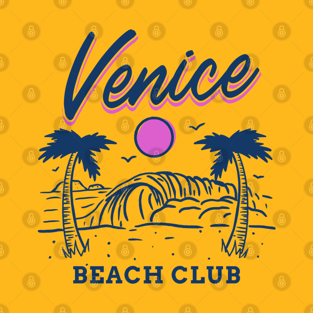 Venice Beach Club by funandgames