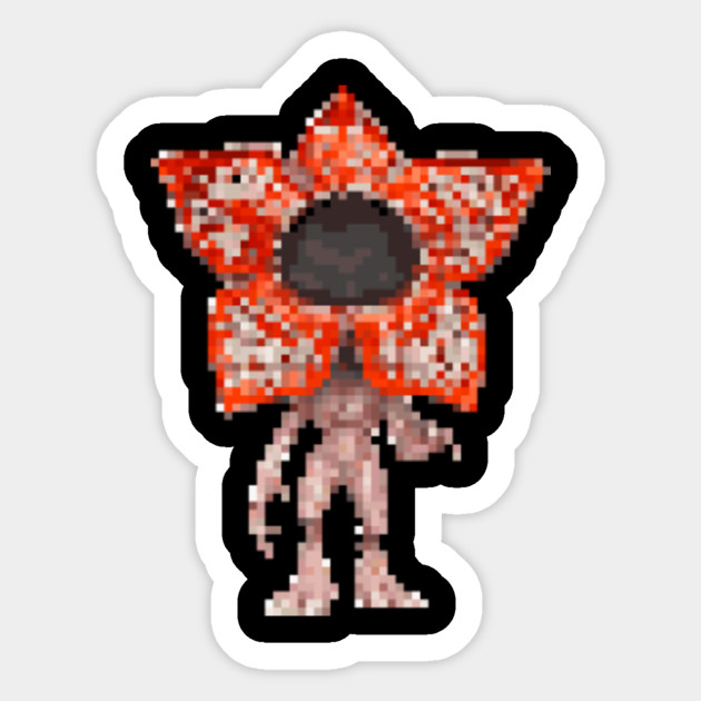 8 bit demogorgon