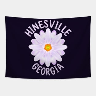 Hinesville Georgia Tapestry