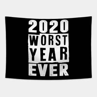 2020 Worst Year Ever Tapestry