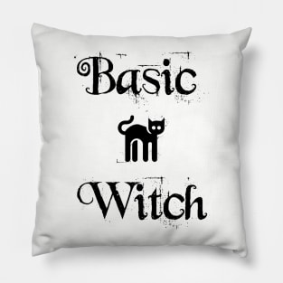 Basic Witch Pillow