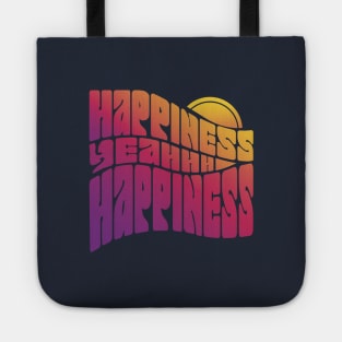 Happiness Tote