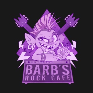 Barb's Rock Cafe T-Shirt