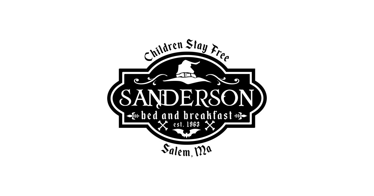 Download Sanderson bed and breakfast, Hocus Pocus, Winifred ...