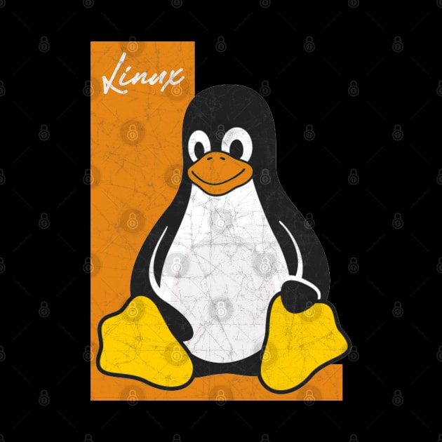 Linux Tux by guicsilva@gmail.com