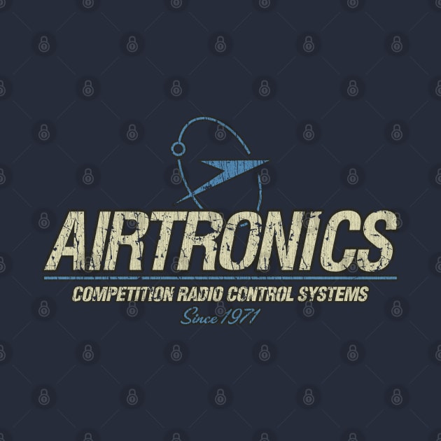 Airtronics Radio Control Systems 1971 by JCD666