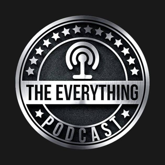 The Everything Podcast Classic Logo by The Everything Podcast 