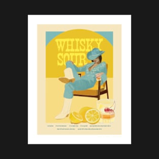 Whisky Sour T-Shirt