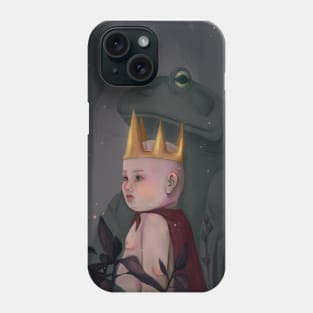 Little King Phone Case